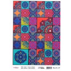 Papier ryżowy format A4 ( 691 )